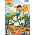 Go Diego Go! Great Dinosaur Rescue