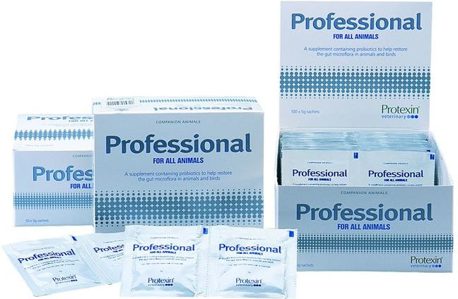 Protexin Professional plv 10 x 5 g