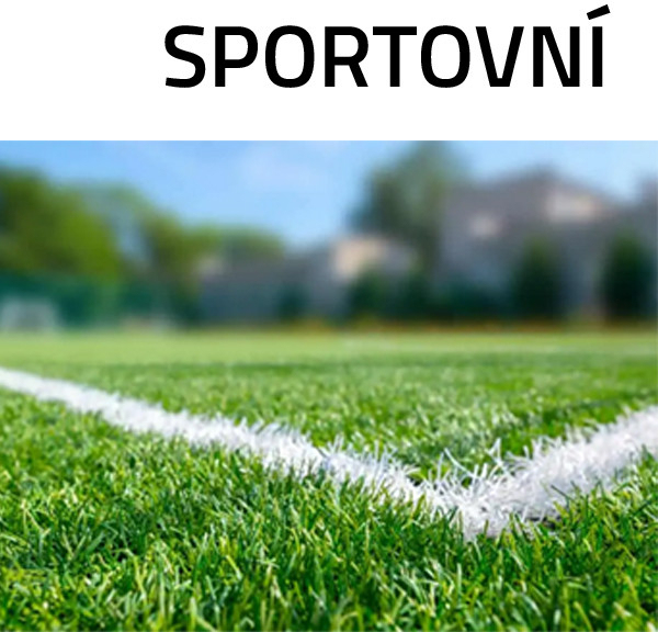 Travní směs - Travníkářův výběr Sport - Profi (vzorek)