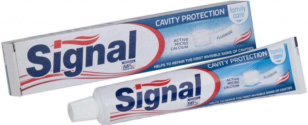 Signal family cavity protection 75 ml