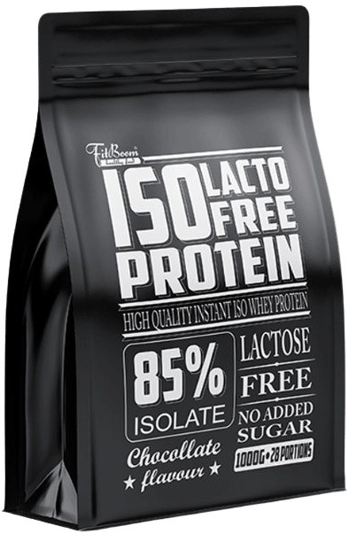 FitBoom ISO LactoFree Protein 85% 1000 g