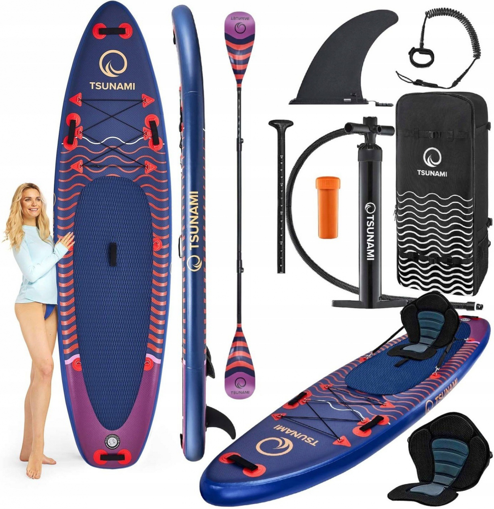 Paddleboard Tsunami T05 350 cm