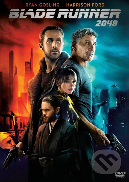 Blade Runner 2049 DVD