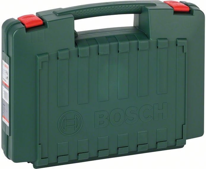 BOSCH Plastový kufr - 296,5 x 388 x 106 mm