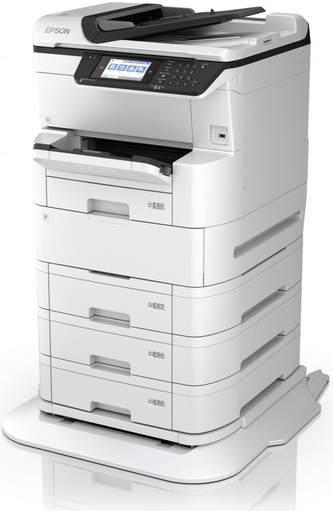 Epson WorkForce Pro WF-C878RD3TWFC