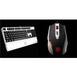 Set Thermaltake eSPORTS KOMBAT White Pack C