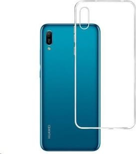Pouzdro 3mk Clear Case Huawei Y6 2019 Honor 8A čiré