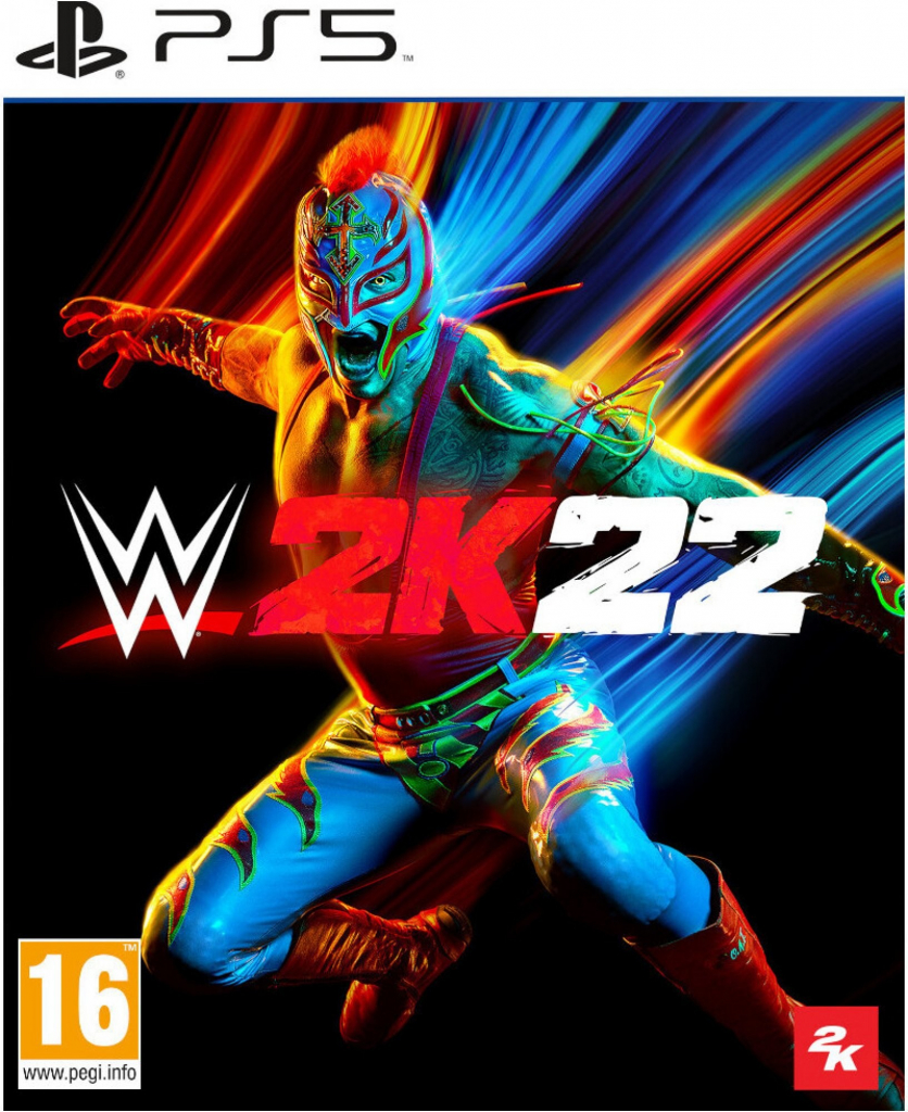 WWE 2K22