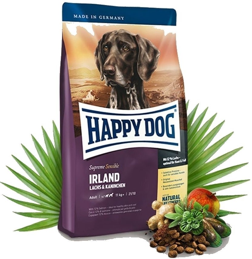 Happy Dog Supreme Nutrition Irland 4 kg