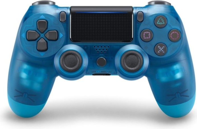 PSko bezdrátový ovladač pro PS4 DoubleShock modrý 7488