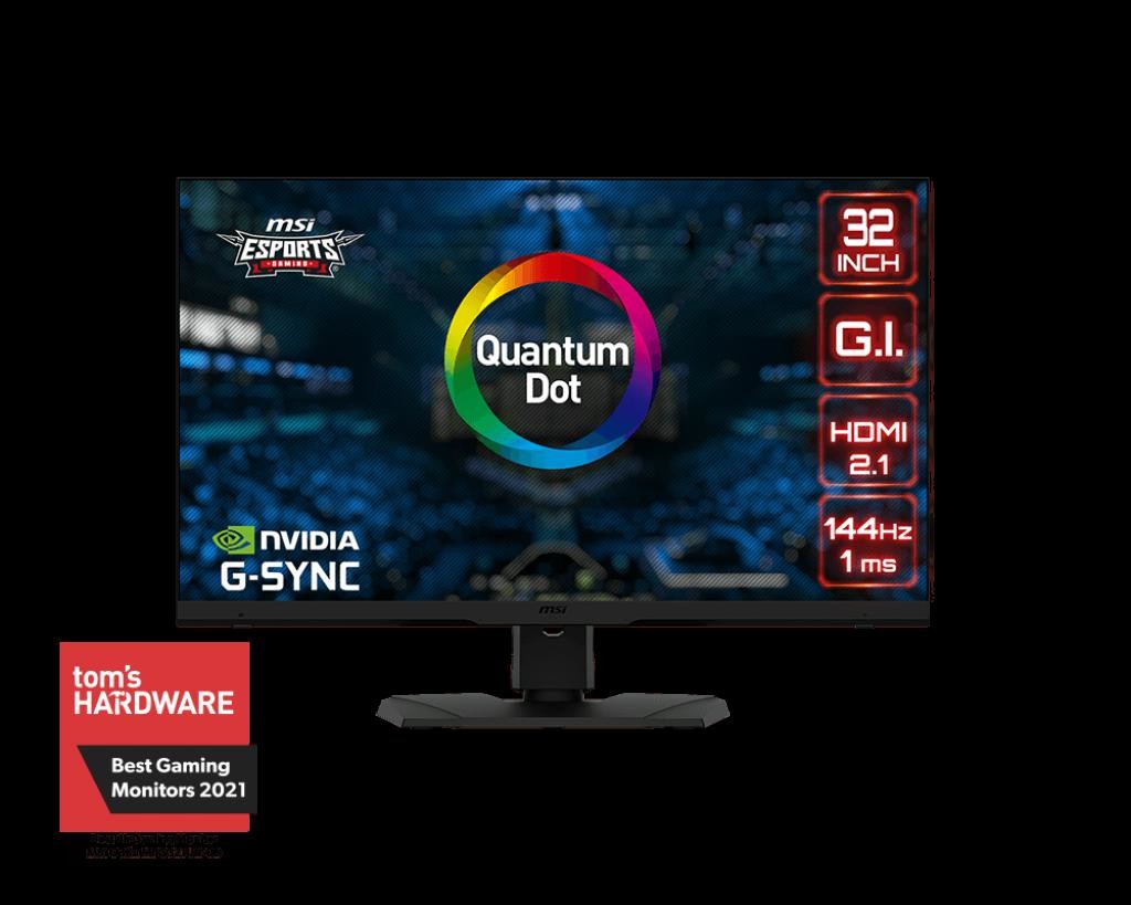 MSI Gaming Optix MPG321UR-QD