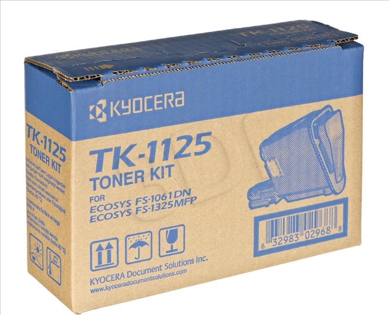 Kyocera Mita TK-1125 - originální