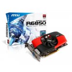 MSI R6850-PM2D1GD5/OC