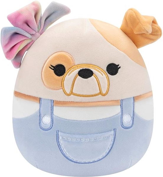 Squishmallows Buldok zahradník Davitta