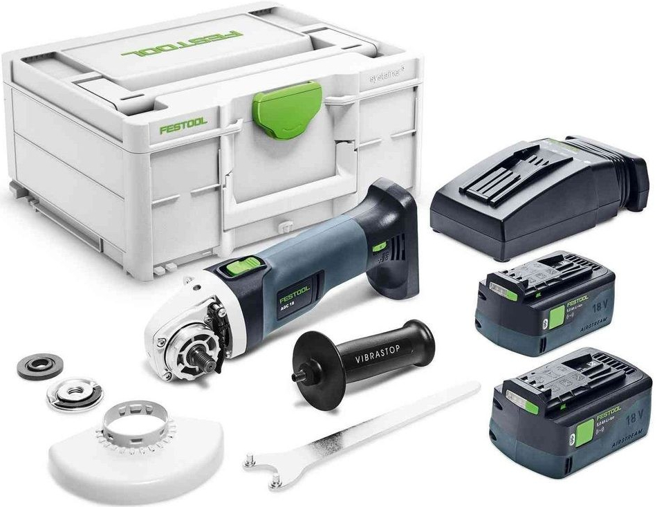 Festool AGC 18-125 5,0 EBI-Plus 577700