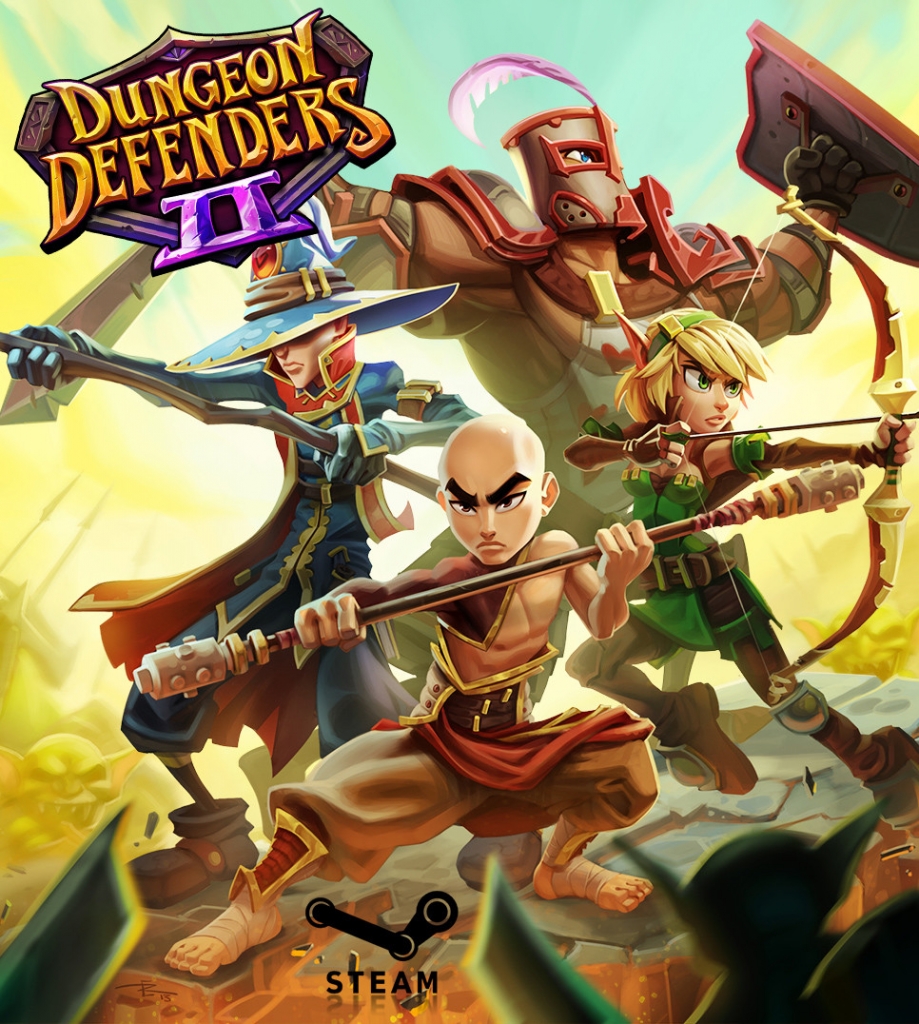 Dungeon Defenders 2