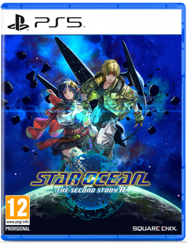 Star Ocean - The Second Story R