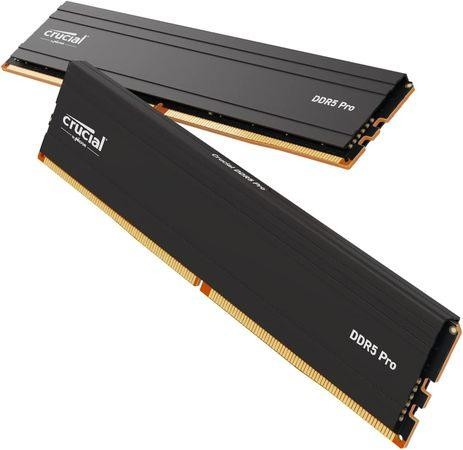 Crucial Pro DDR5 32GB 5600MHz CL46 2x16GB CP2K16G56C46U5