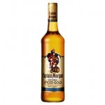 Captain Morgan Spiced 1l