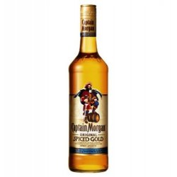 Captain Morgan Spiced 1l