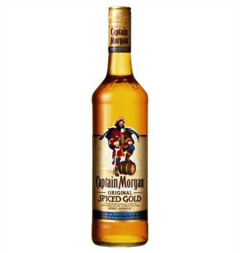 Captain Morgan Spiced 0,7l