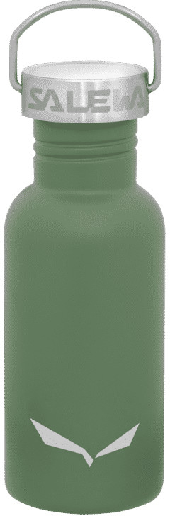 Salewa Láhev Aurina Stainless Steel Bottle Green 500 ml