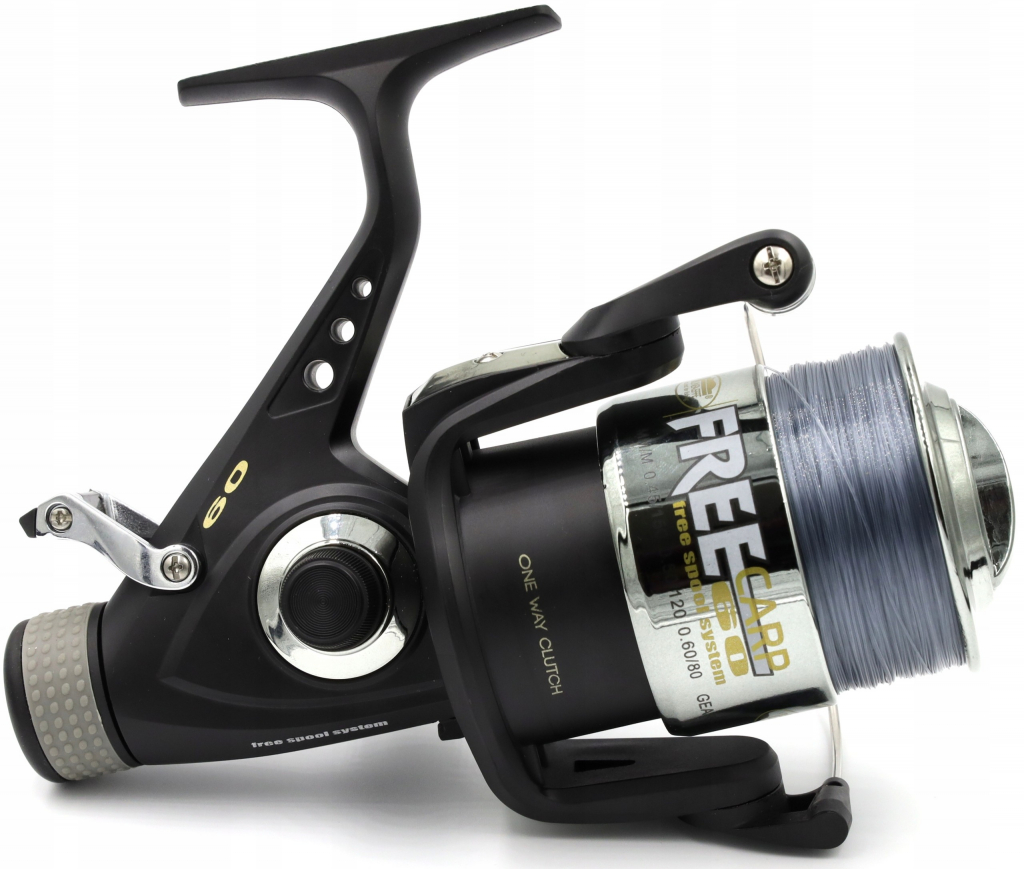 Lineaeffe Free Carp 60 5.2:1