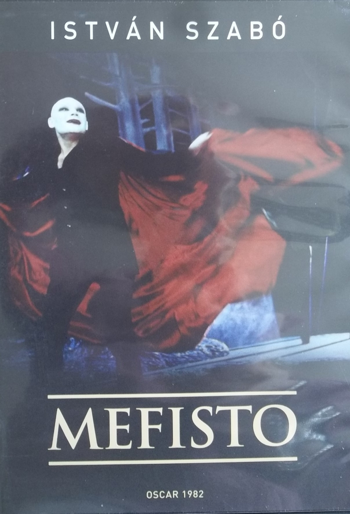 Mefisto DVD
