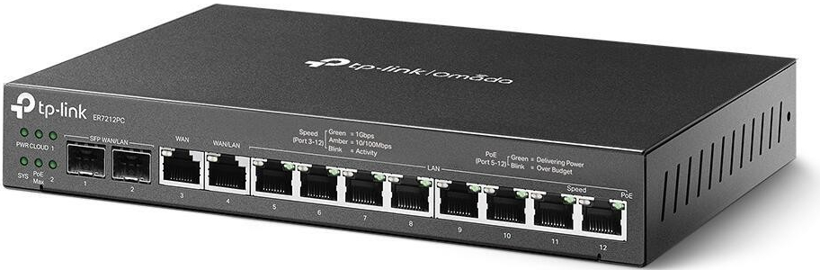 TP-LINK ER7212PC V1