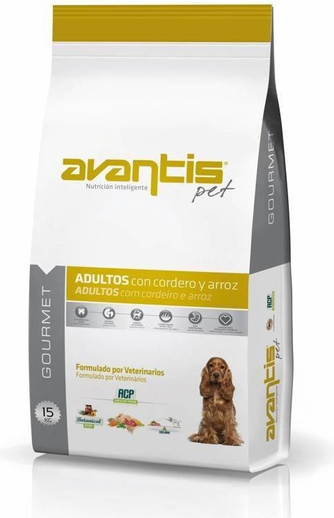 Avantis Gourmet Lamb 15 kg