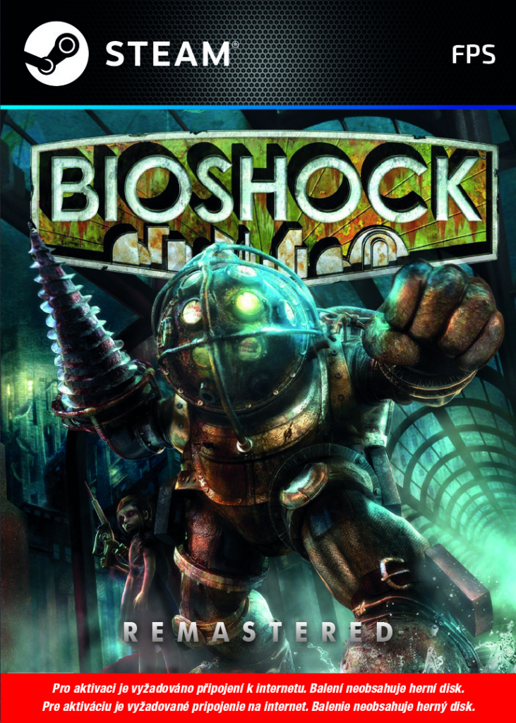 BioShock Remastered