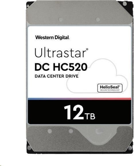 WD Ultrastar 12TB, 0F29530