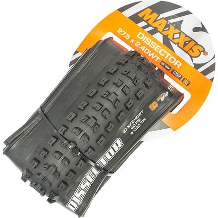 Maxxis Dissector Double Down 27,5 x 2,4 kevlar