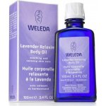 Weleda Levandulový zklidňující olej 100 ml