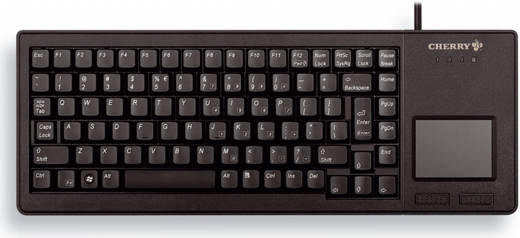 Cherry XS Touchpad Keyboard G84-5500LUMEU-0