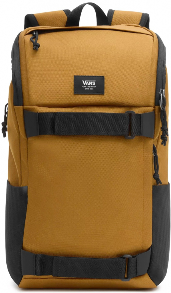 Vans Obstacle Skatepack Golden Brown 23 l