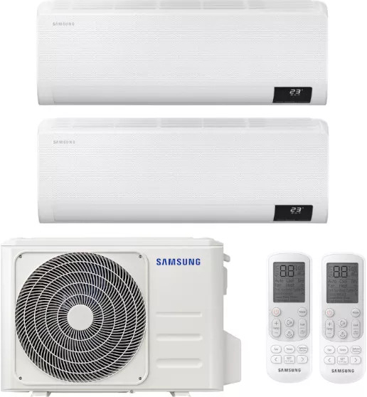 Samsung Wind-Free Comfort