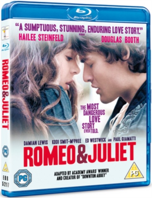 Romeo and Juliet BD