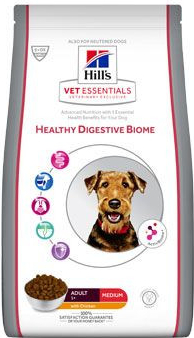 Hill’s Vet Essentials Healthy Digestive Biom Adult Med 2 kg
