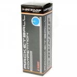 Dunlop Racketball Balls Blue