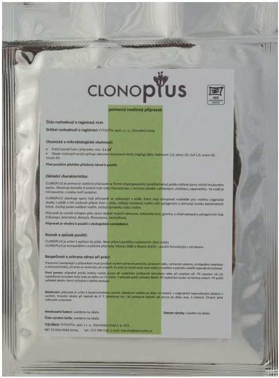 FytoFarm CLONOPLUS 50 g