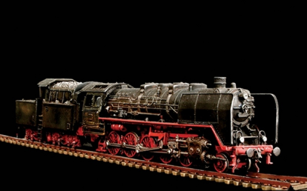 Italeri Lokomotive BR50 HO 8702 1:87