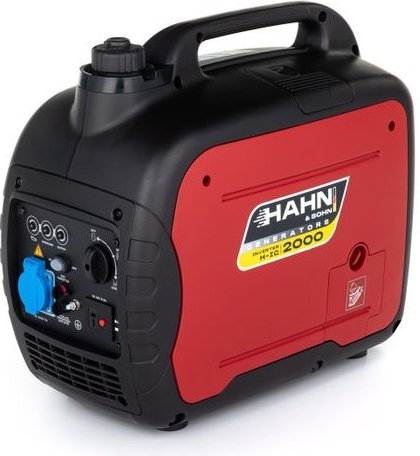 Hahn & Sohn H IG 2000