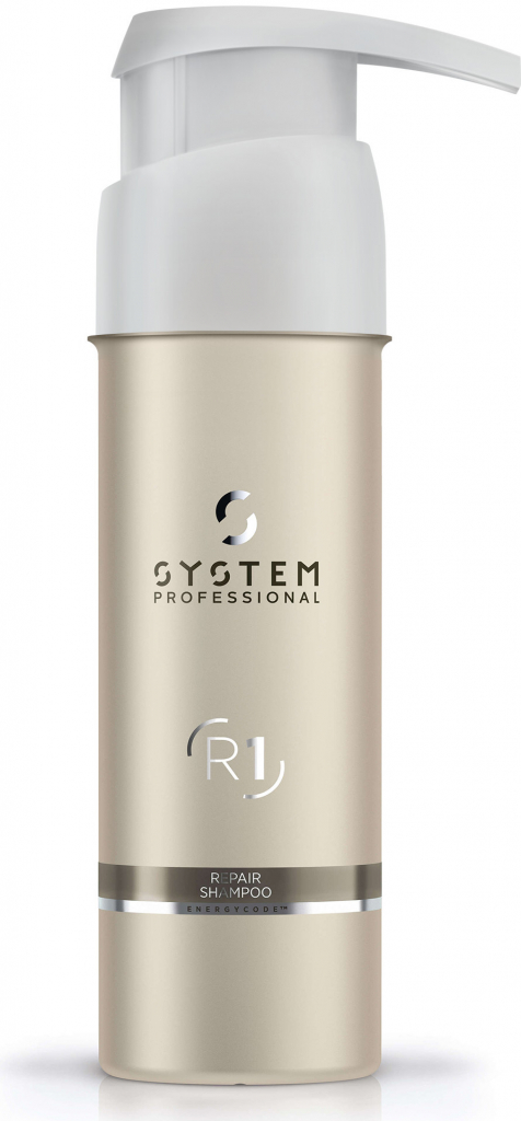 Wella System Professional R1 Repair Shampoo 1000 ml