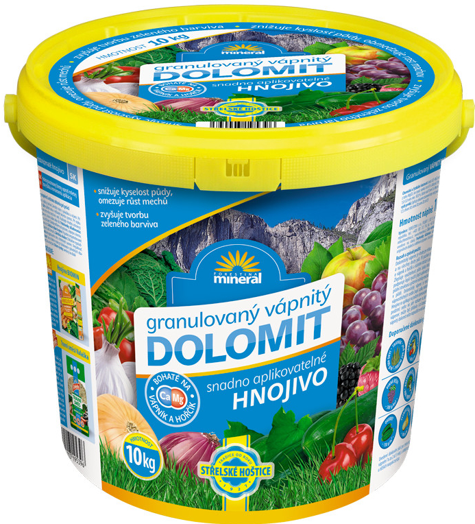 Forestina Mineral Vápnitý dolomit 10kg