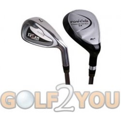 Texan Classics Golf The Power železa 5-SW