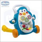 Chicco Activity tučňák chodítko