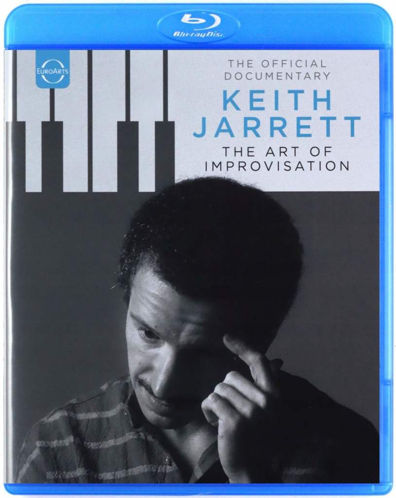 Keith Jarrett: The Art Of Improvisation Blu-ray