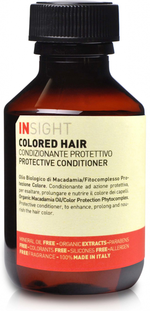 Insight Colored šampon na barvené vlasy 100 ml