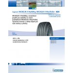 Michelin XTE2 385/55 R22,5 160J